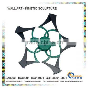 WALL ART KINETIC SCULPTURE photo-2