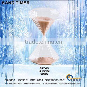 2015 Hourglass Sand Timer STD15