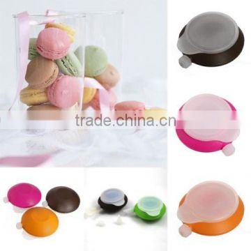 Silicone Plate Pen Cake Cookie Cream Chocolate Decorating pen