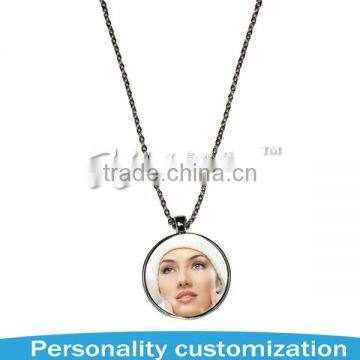 New Sublimation Product Sublimation Necklace for Fashion World