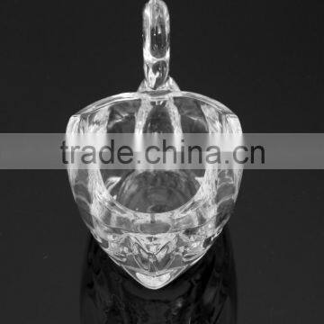With 10 Years Experience Factory Offer Wholesale Glass Swan Shape Home Decoration Items photo-3