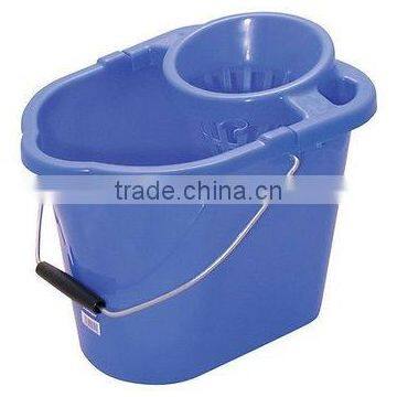 Plastic Mop Wringer Bucket photo-2