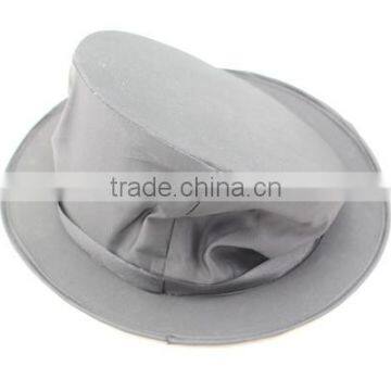 Fashion Party Black Magician Hat Foldable Top Cap photo-4