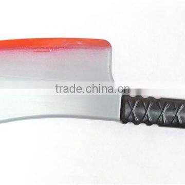 Halloween Plastic Kitchen Knife Party Horror Bloody Knife Toy
