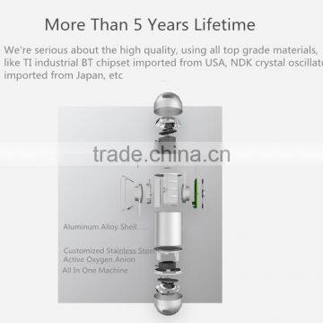 Newest Arrival Smart Mobile Shoes Sterilization With Reactive Oxygen Anion Specialized Killing Fungus photo-4