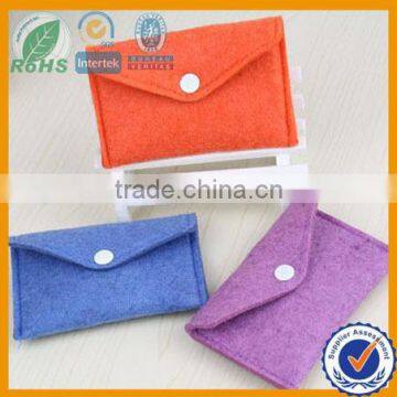Eco-Friendly Portable Felt Sleeve in Fashion Design photo-5
