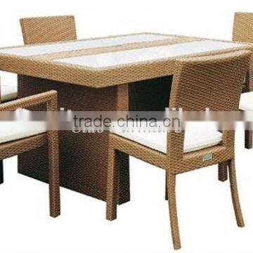 Dining Room Rattan Dining Chairs photo-4