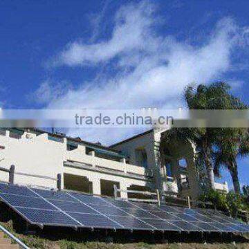 5kw 8kw 10KW Solar and Wind Power Hybrid System 10kw Solar Panel System Good Price photo-3