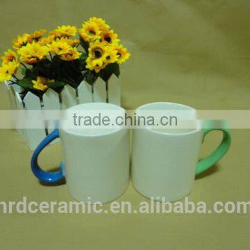 2015 Colourful Porcelain Couple Ceramic Cups photo-3