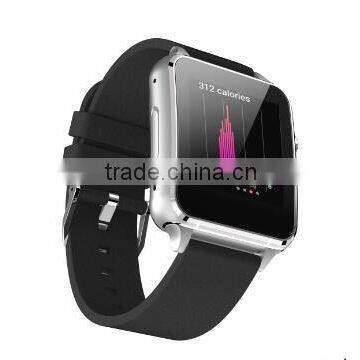 2017 2G Internet Smart Watch Support SIM Card Bluetooth Fitness Tracker With Camera Smartwatch for Android Phone photo-2