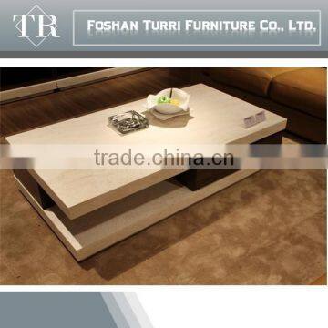 Italian Rectangle Marble Base For Coffee Table photo-2