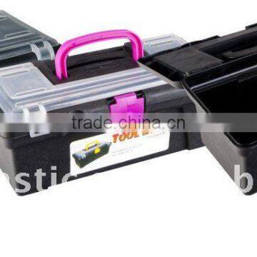 plastic handy tool and storage box