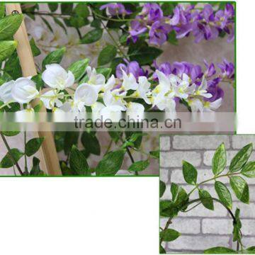 SJ New Artificial Wisteria for Decoration photo-4
