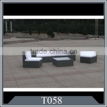 Rattan Outdoor Furniture Sofa Set photo-3