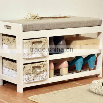 Multi-function Receive Stool Shoes photo-5