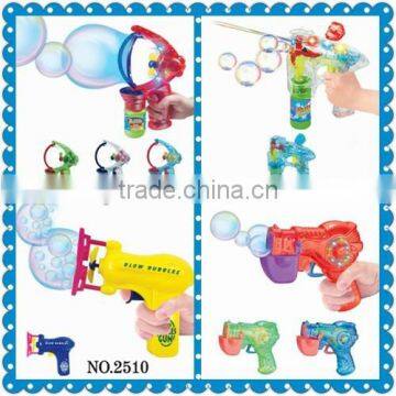 Electronic Flashing Jumbo Bubble Gun photo-3