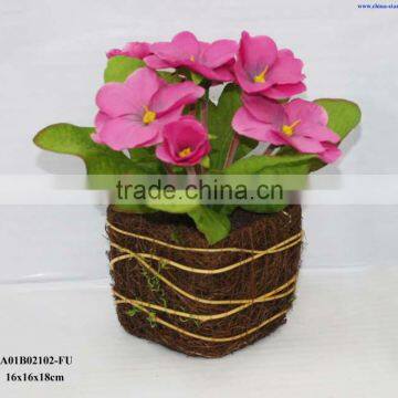 artificial flower jasmine potted