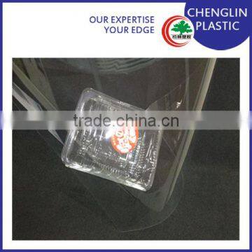 transparent blister plastic pet sheet