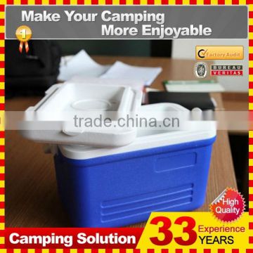 plastic rotomolded cooler box