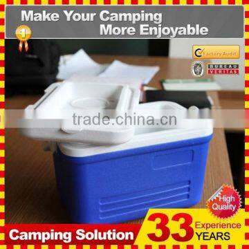 Insulated Dry Camping Ice Box photo-2