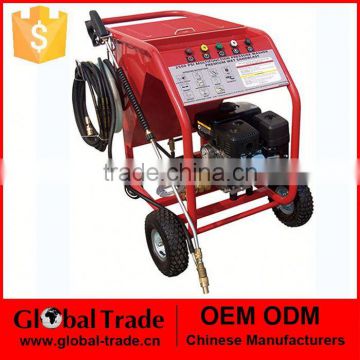 163519 6.5HP 3400RPM Gasoline Engine High Pressure 10m Hose Sand Blaster Washer