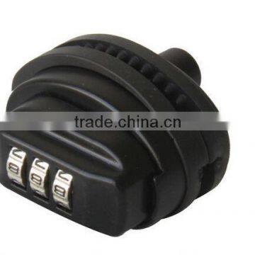 3-Dial Combination Gun Trigger Lock for Firearms Pistol Rifle 450566 photo-2