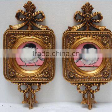 Small Size Decorative Wall Mirror/ Art Decor FA-304P-01 photo-2
