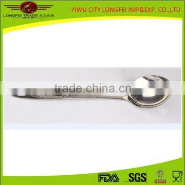 Chinese Stainless Steel Magnetic Soup Spoon