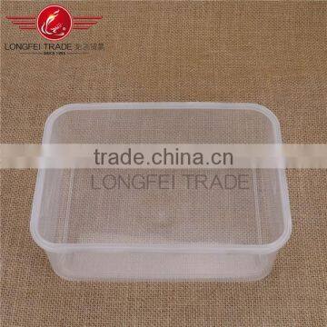 Kitchenware BPA Free Plastic Storage Box, Airtight Perservation Box, Crisper photo-5