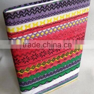 Red Vintage Leather Journal Notebook Diary for Writers Artist Professionals photo-2