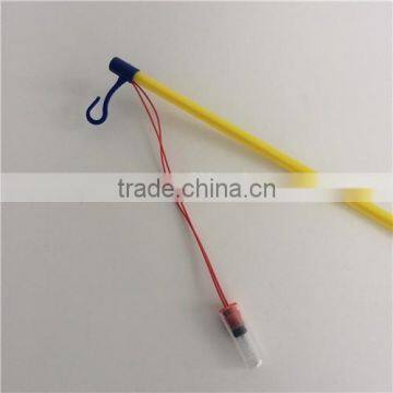 Paper Lantern Holder With Small Light Bulb photo-2