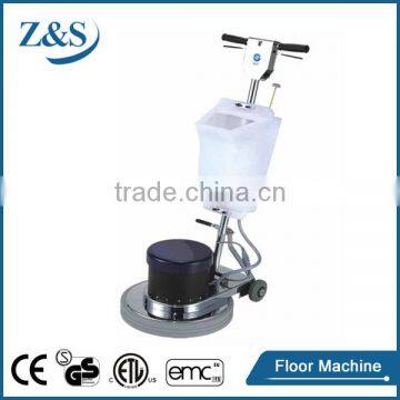 Multi-function portable grinding floor washing machine