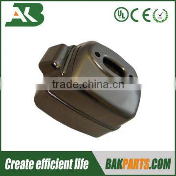 Garden Tool Parts Chain Saw Spare Parts H51 H55 Chain Saw Muffler