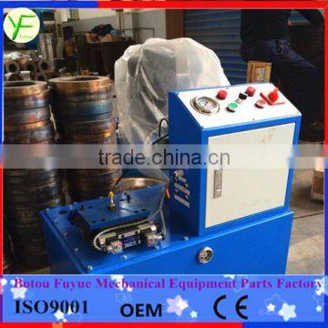 FY Hydraulic Hose Crimping Machine Manufacturers in Cost Price photo-3