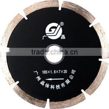 Guangjing Saw Blade Sharpening Disc Diamond Saw Blade for Granite