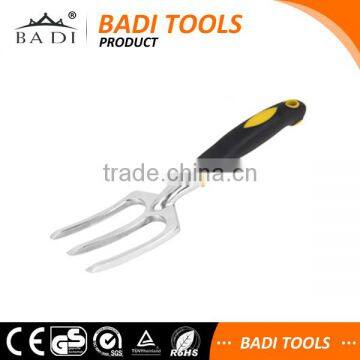 durable aluminum steel s garden fork