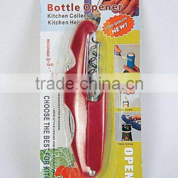 Kitchen Gadget/ Bottle Opener, Model:23592