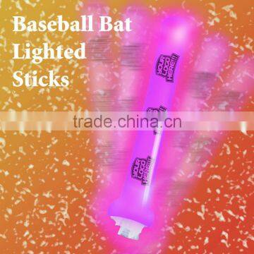 Baseball Bat Noisemaker with light