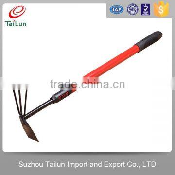 small telescopic lady garden fork hoe