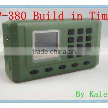 Original Factory,CP-380 hunting bird MP3 player with timer