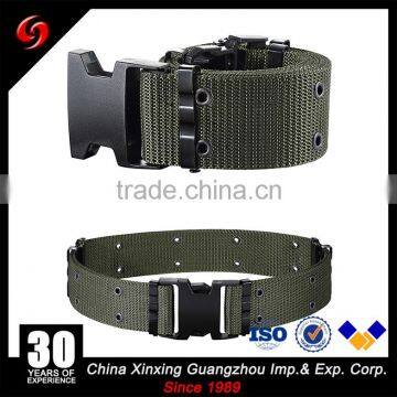 PP S Model Combat Pistol Belt Drag Setup Tactical Military Army Wide Belt photo-2