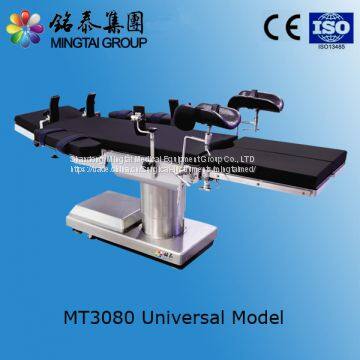 mingtai mt3080 universal model electric hydraulic operating table