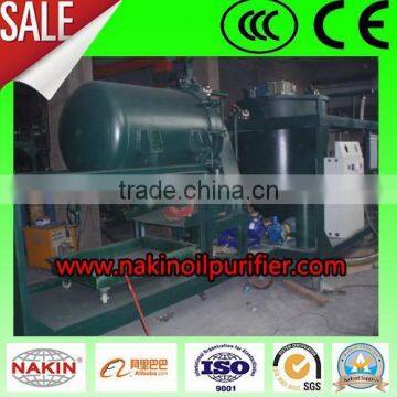 Diesel oil purifier /diesel engine oil recycling machine