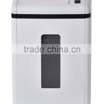 JP-620S Economic Paper Shredder Office Machinery With Small Apperance White Anc Black Color photo-2