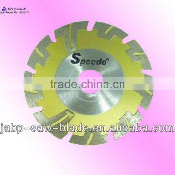 Diamond blade for marble cutter and angle grinder