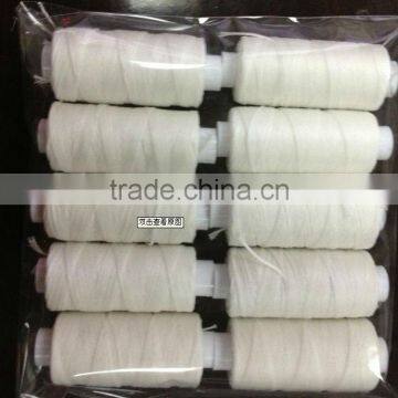 Waxed Thread Polyester Braided Thread for Shoes photo-3