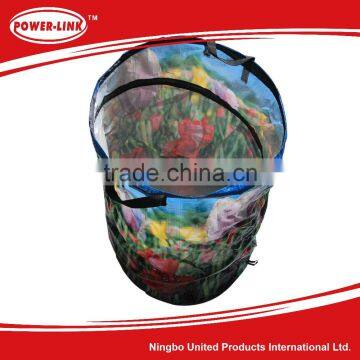 Colorful Foldable Leaves Collection, Garden Bag,collapsible Leaf Bag photo-2