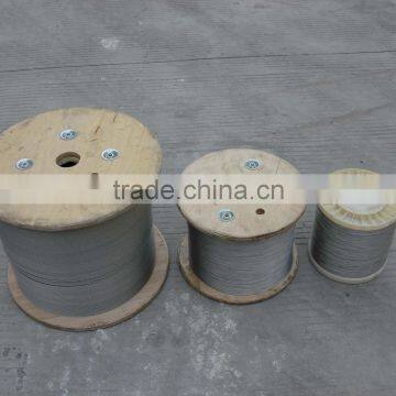 2016 New Product Stainless Wire Cable/stainless wire cable/2016 stainless wire cable