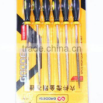 6 sets of dIamond square file