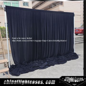 stand aluminium backdrop church backdrop decoration